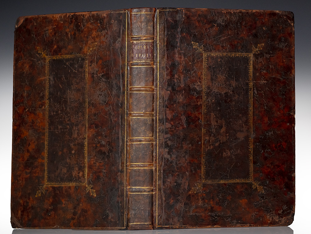 The Works of Publius Virgilius Maro.
