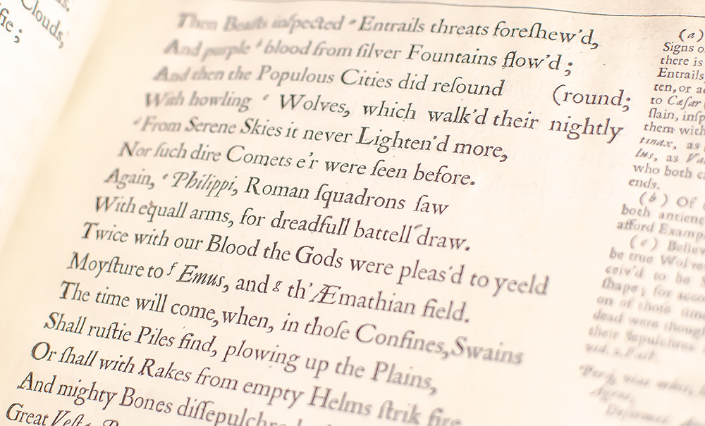 The Works of Publius Virgilius Maro.