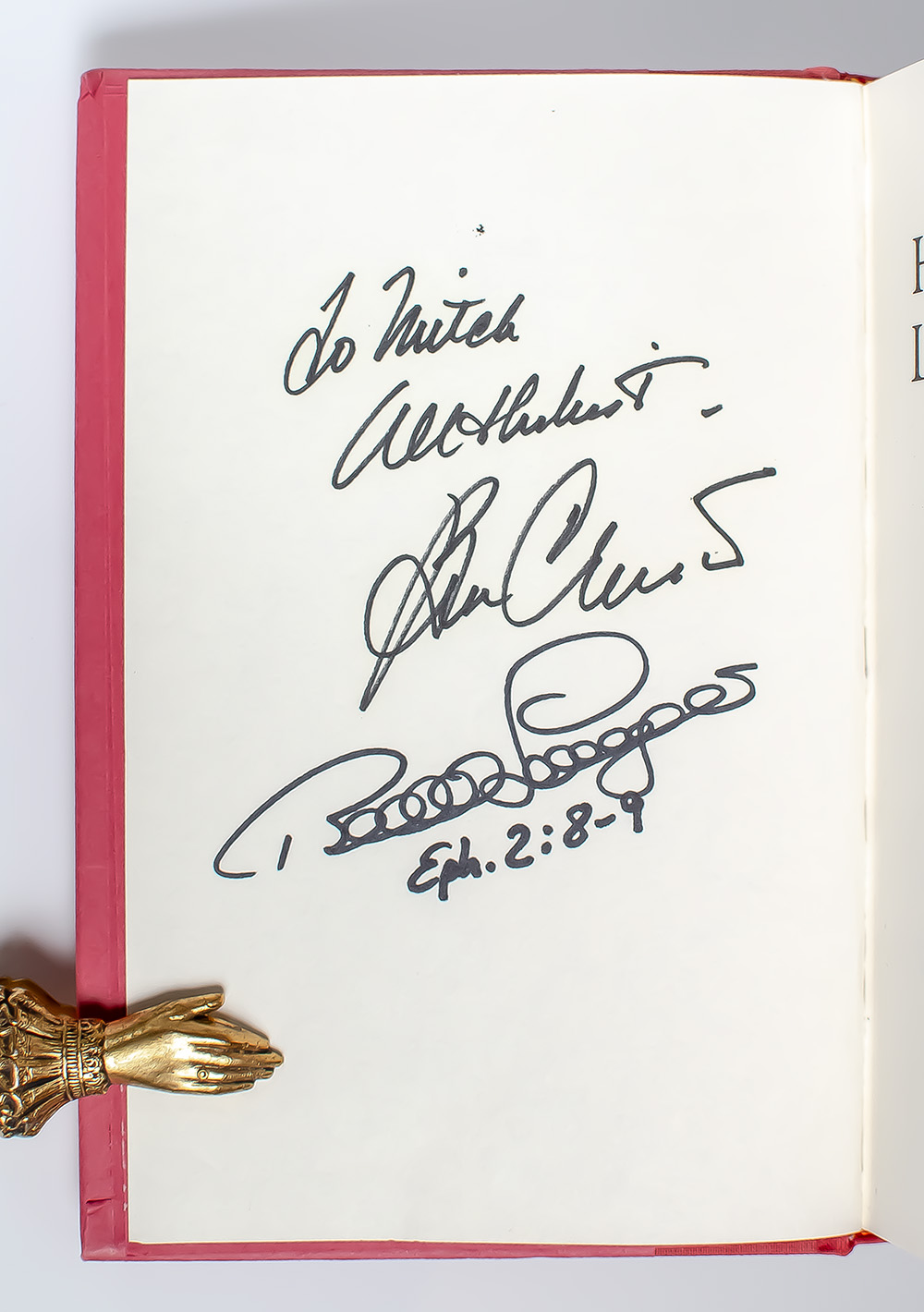 Harvey Penick’s Little Red Book: Lessons And Teachings From A Lifetime In Golf.