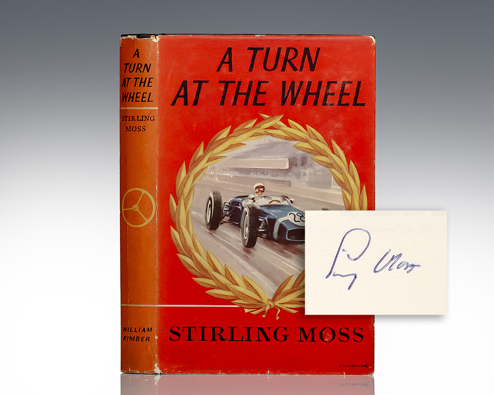 A Turn at the Wheel