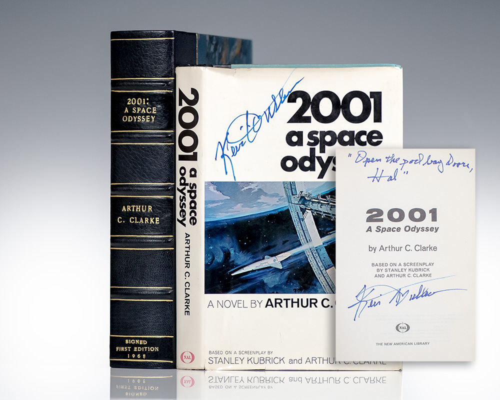 2001: A Space Odyssey.
