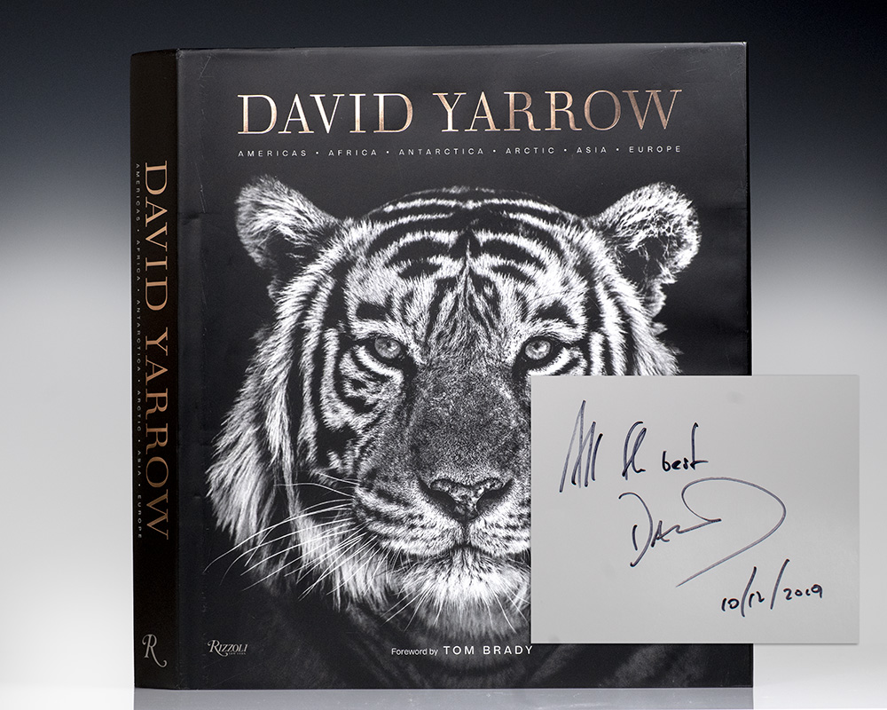 David Yarrow: Americas, Africa, Antarctica, Arctic, Asia, Europe.