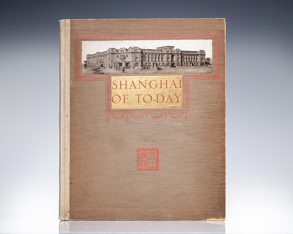 Shanghai of To-Day