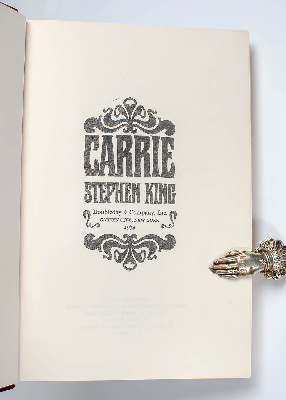 Carrie.