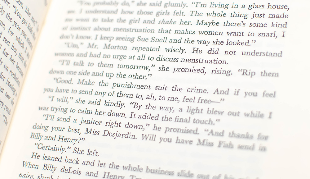 Carrie.