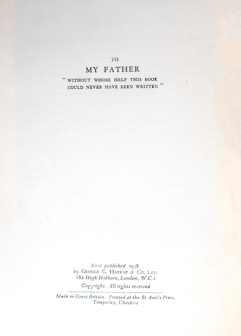 Arms and the Covenant. Speeches by The Right Hon. Winston S. Churchill. Compiled by Randolph S. Churchill.