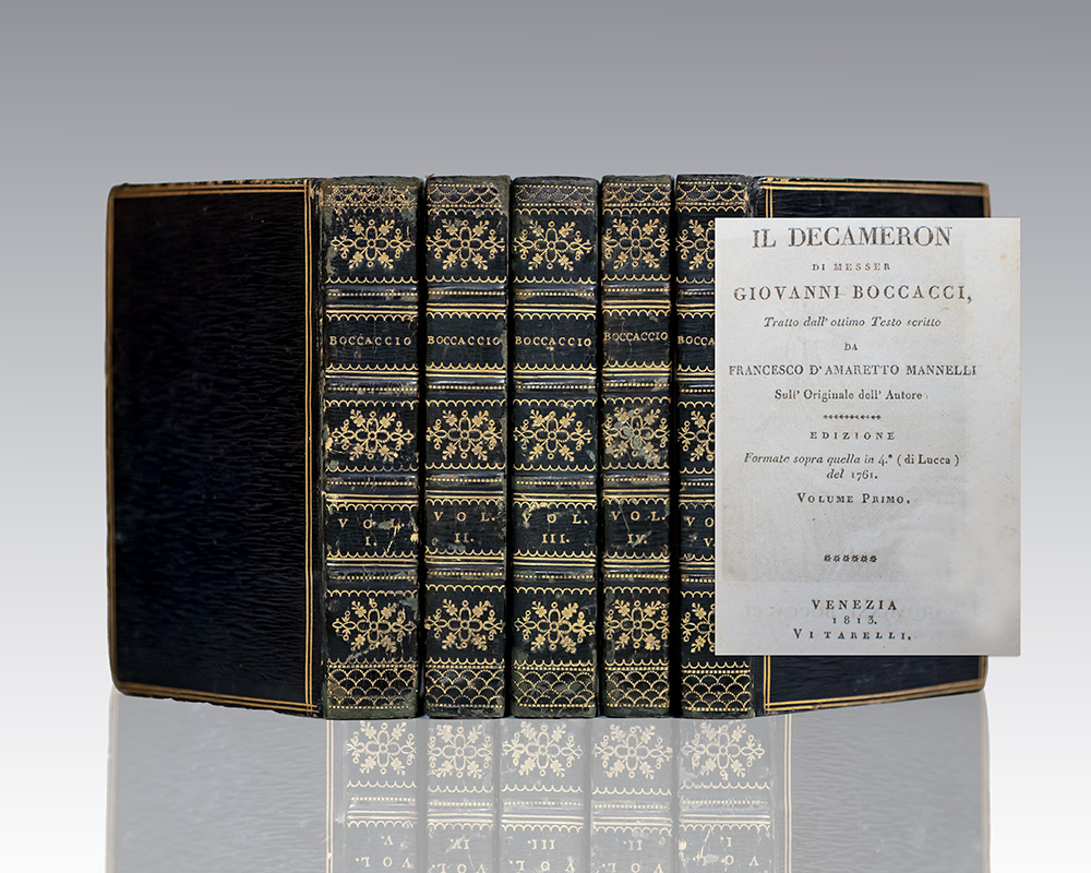 Il Decameron