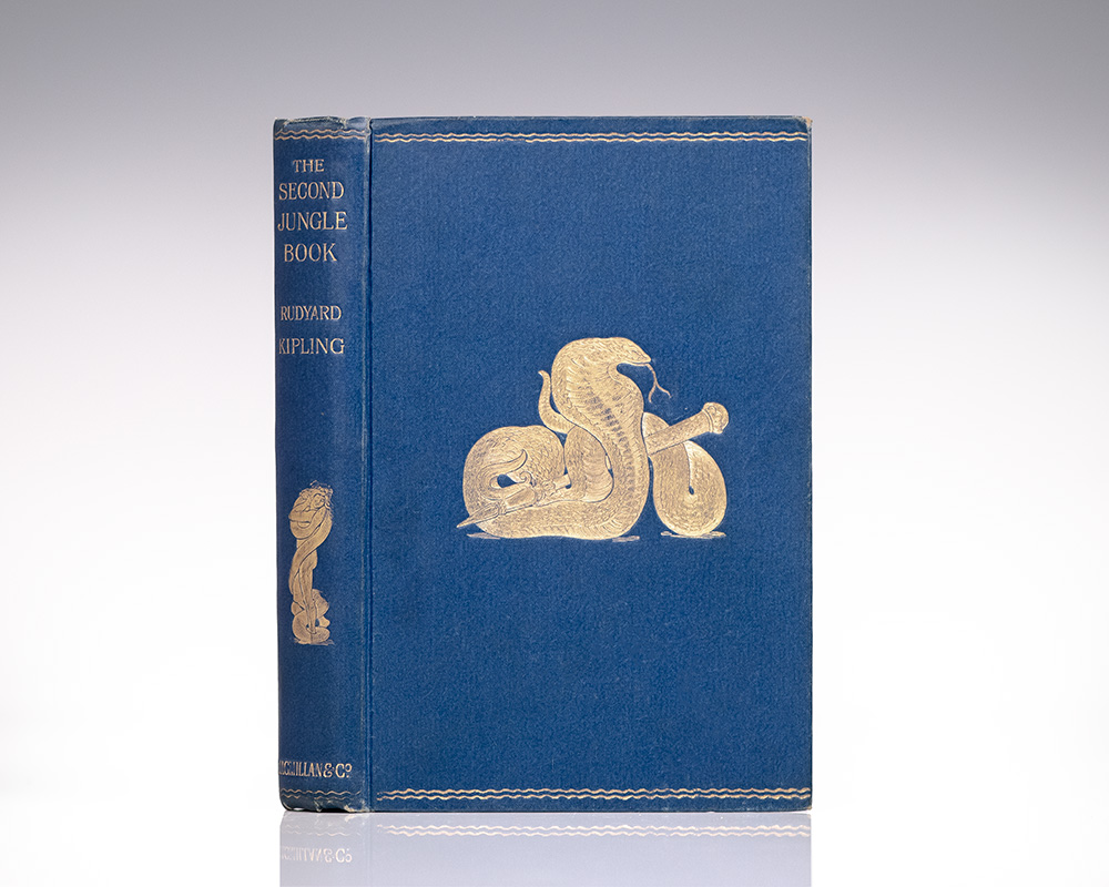 The Jungle Book and The Second Jungle Book.