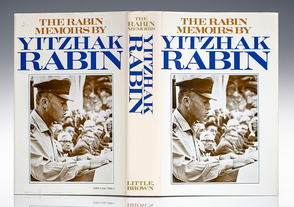The Rabin Memoirs.