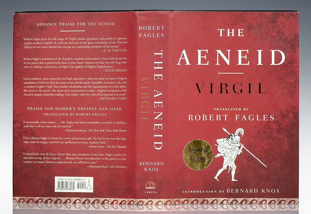 The Aeneid of Virgil.
