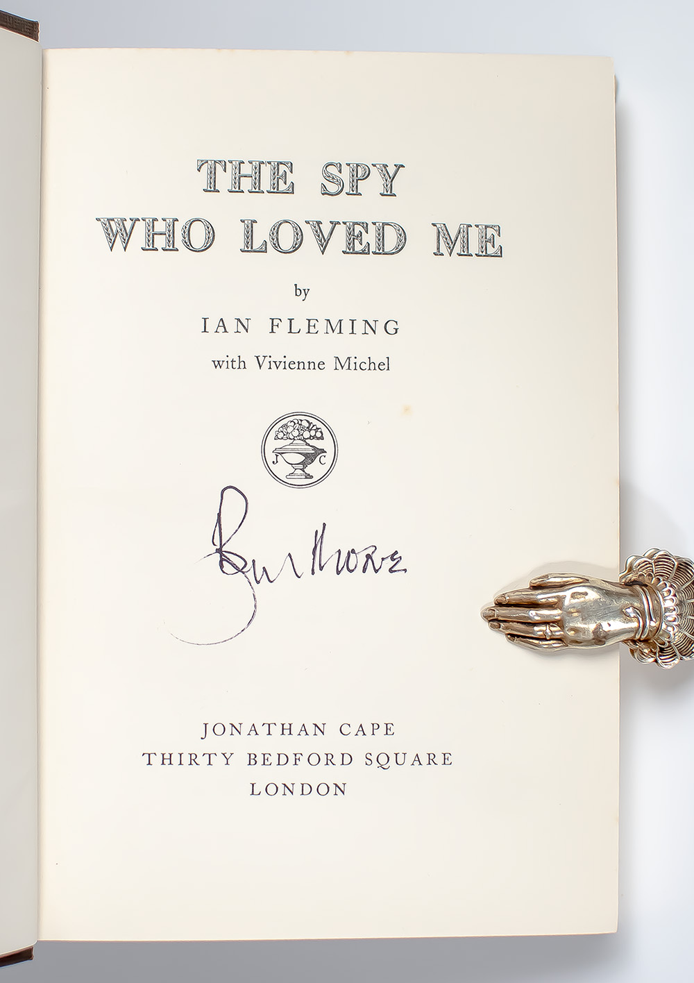The Spy Who Loved Me.