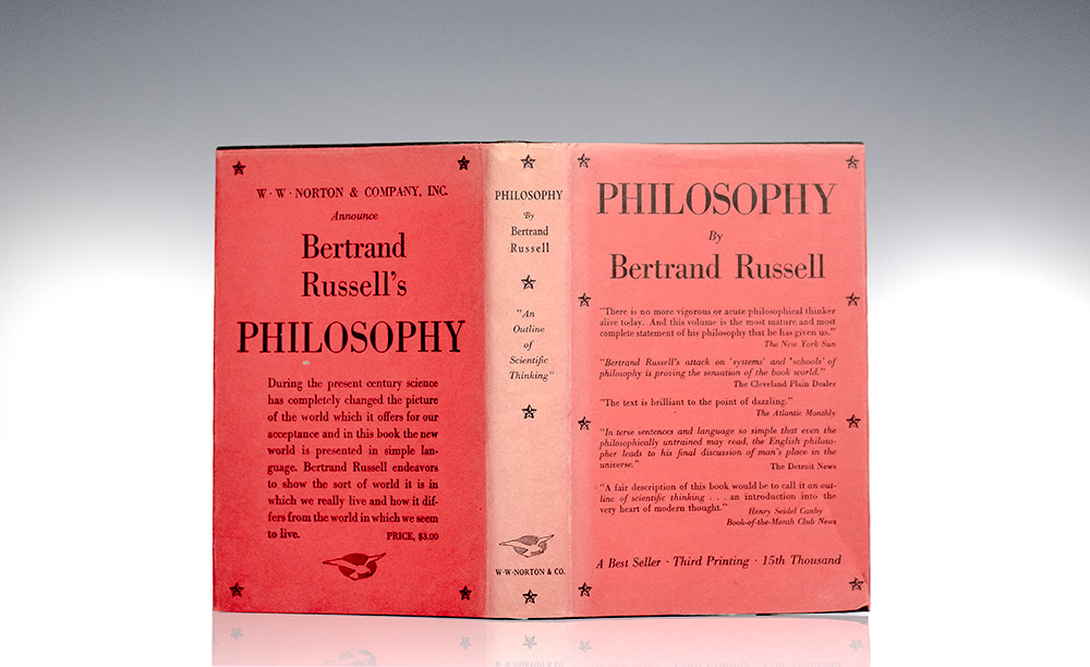 Philosophy.