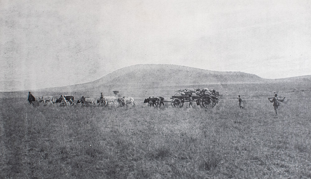 African Game Trails. An Account of the African Wanderings of an American Hunter-Naturalist.