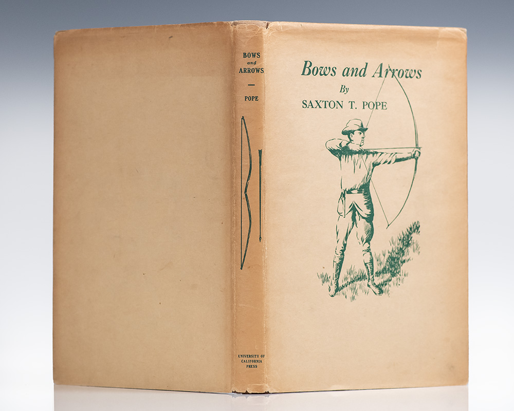 A Study of Bows and Arrows.