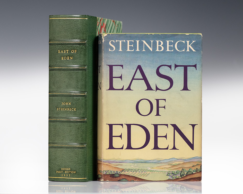 East of Eden.