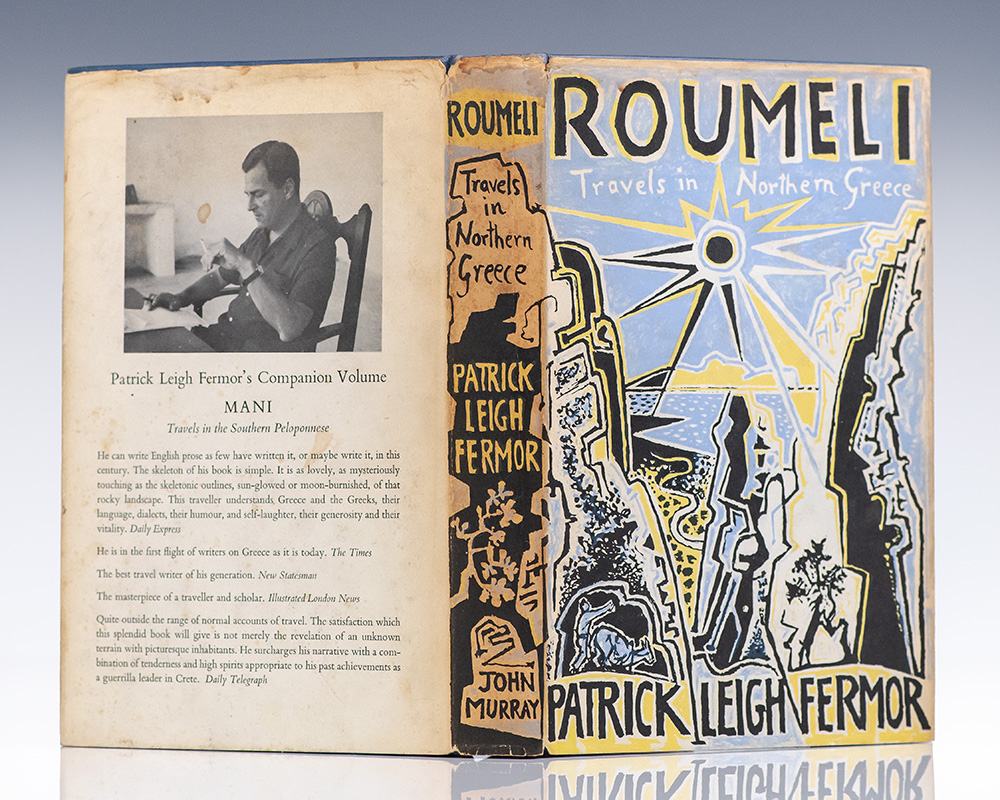 Roumeli: Travels in Northern Greece.