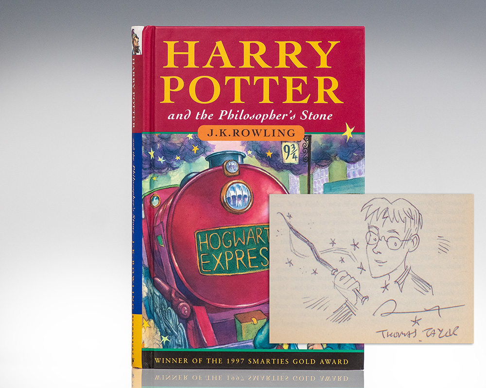 Harry Potter and the Philosopher's Stone | J.K. Rowling | First