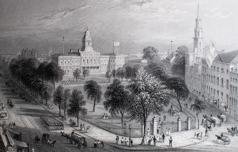 American Scenery; Or, Land, Lake, and River Illustrations of Transatlantic Nature.