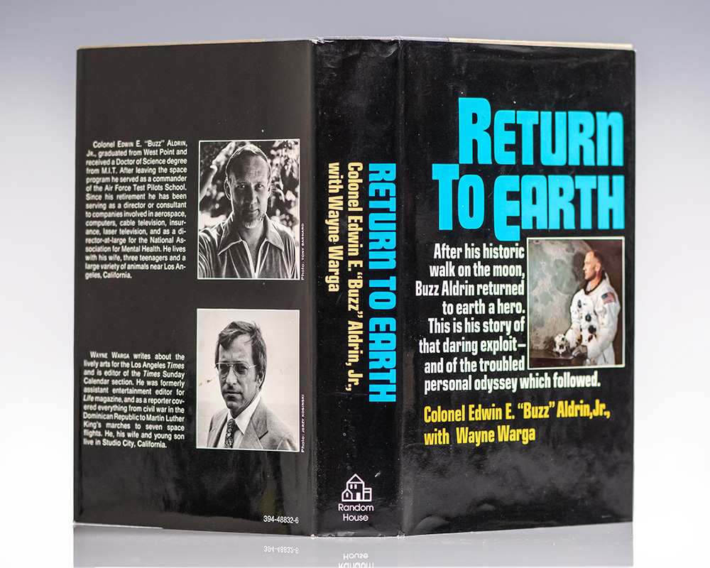 Return to Earth.
