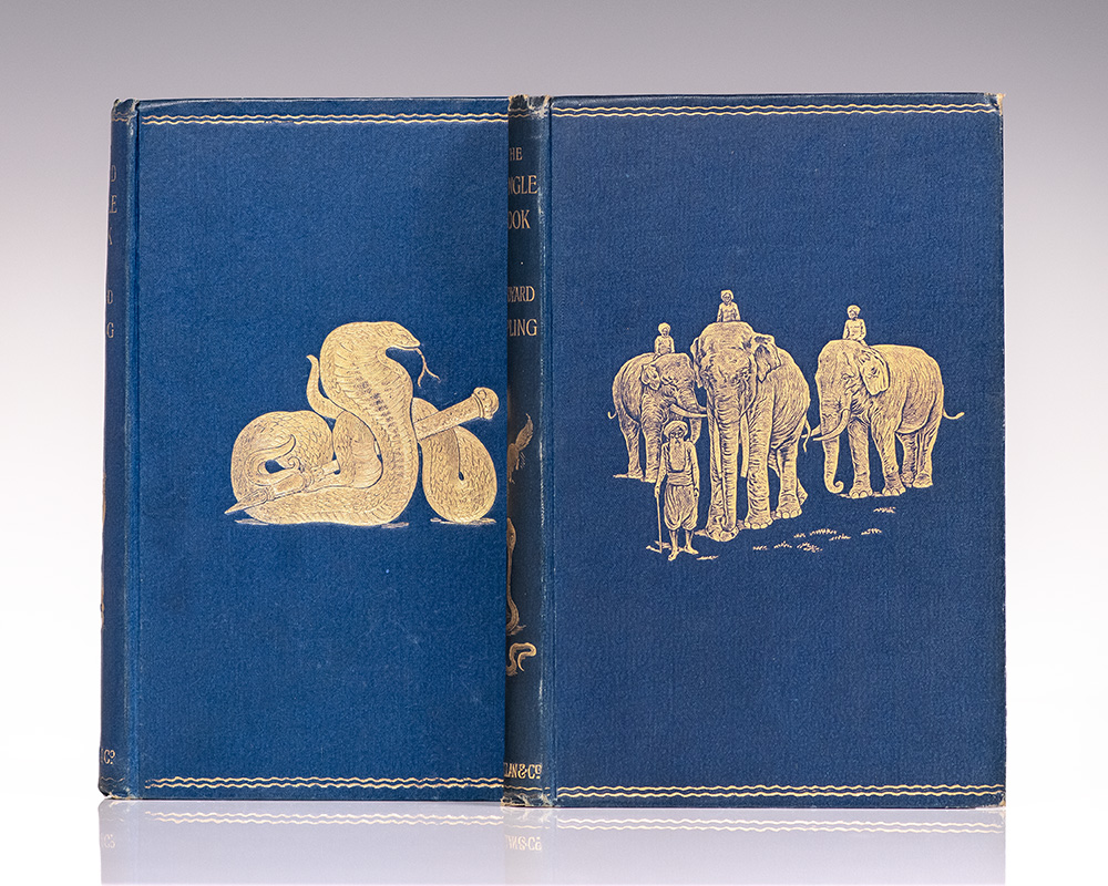 The Jungle Book and The Second Jungle Book.