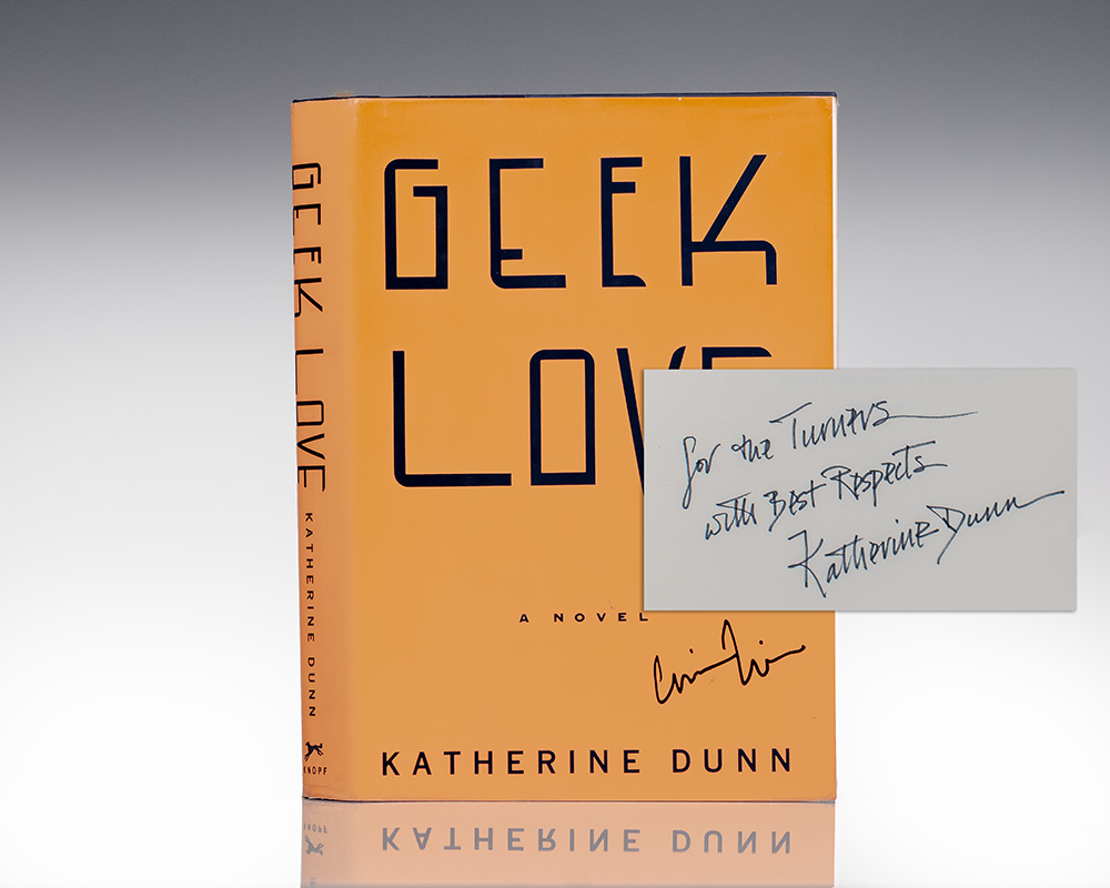 Geek Love.