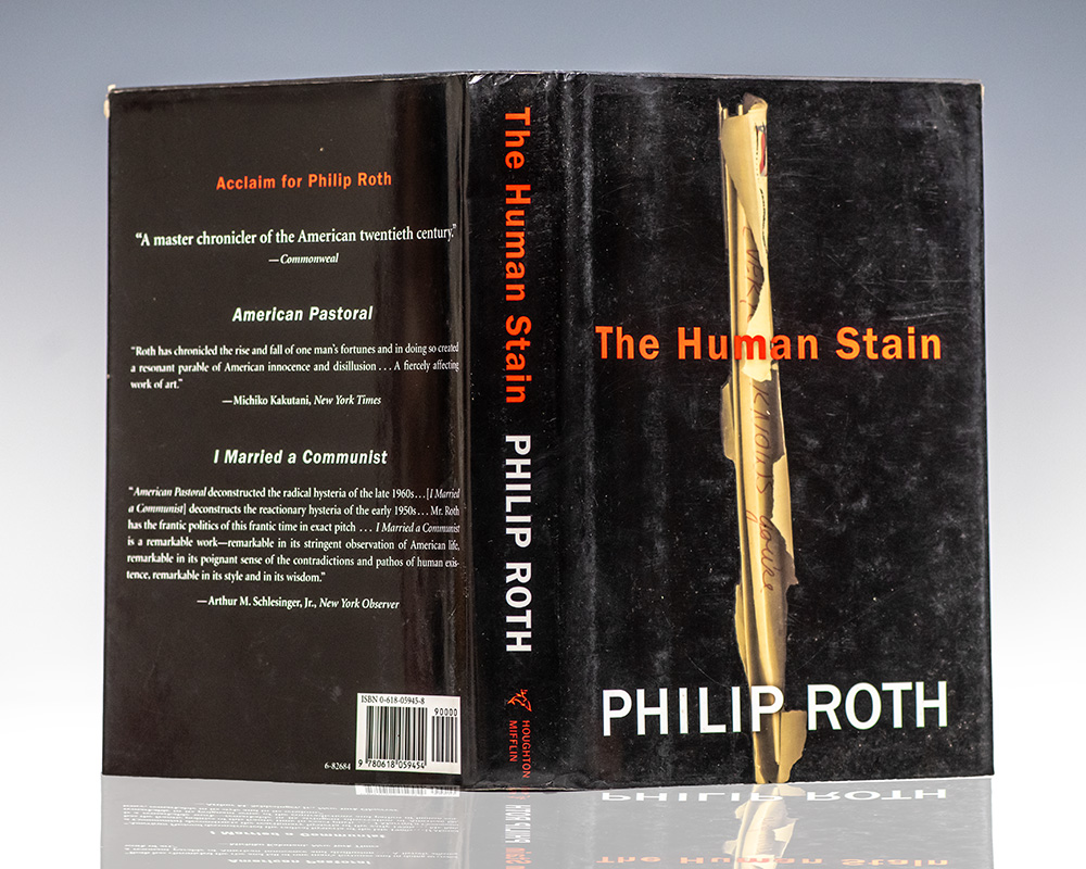 The Human Stain.