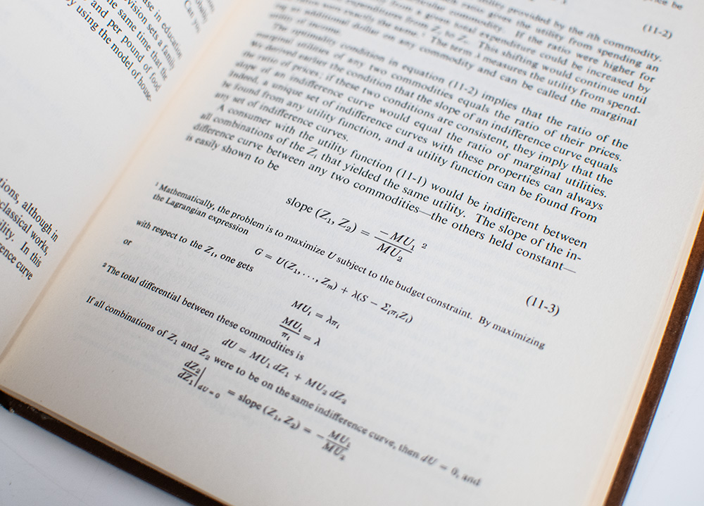 Economic Theory.