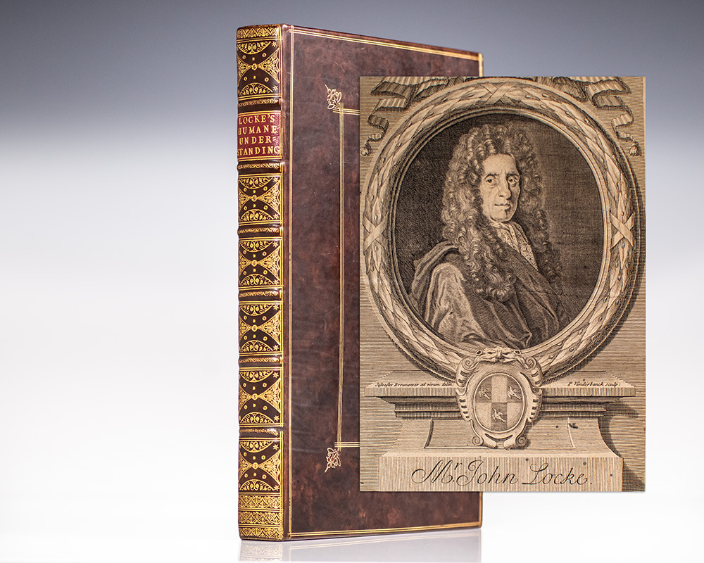 An Essay Concerning Humane Understanding: In Four Books.
