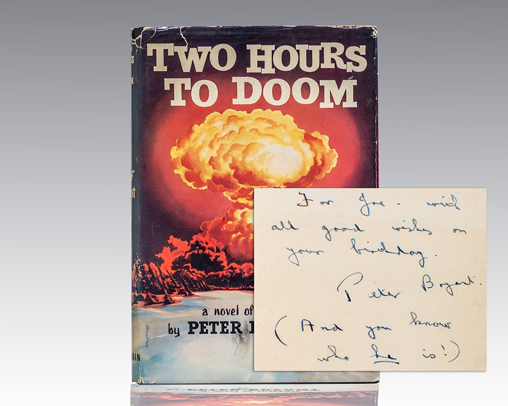 Two Hours to Doom: A Novel of Suspense.