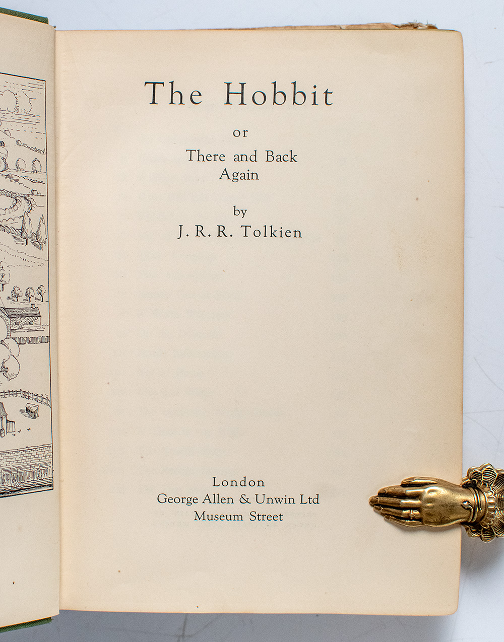 The Hobbit.