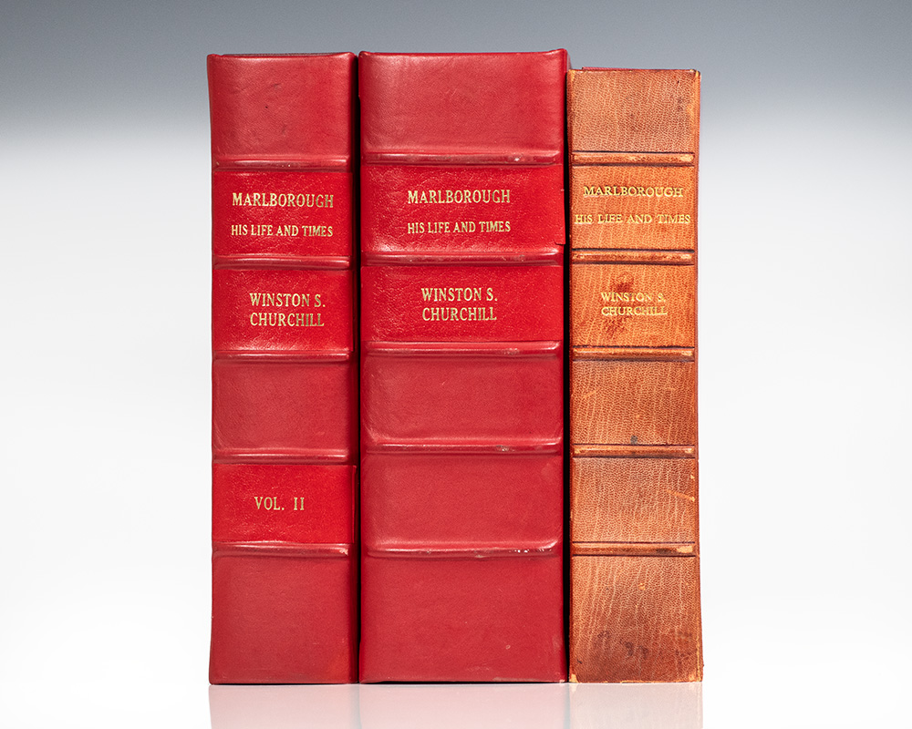 Marlborough: His Life and Times.