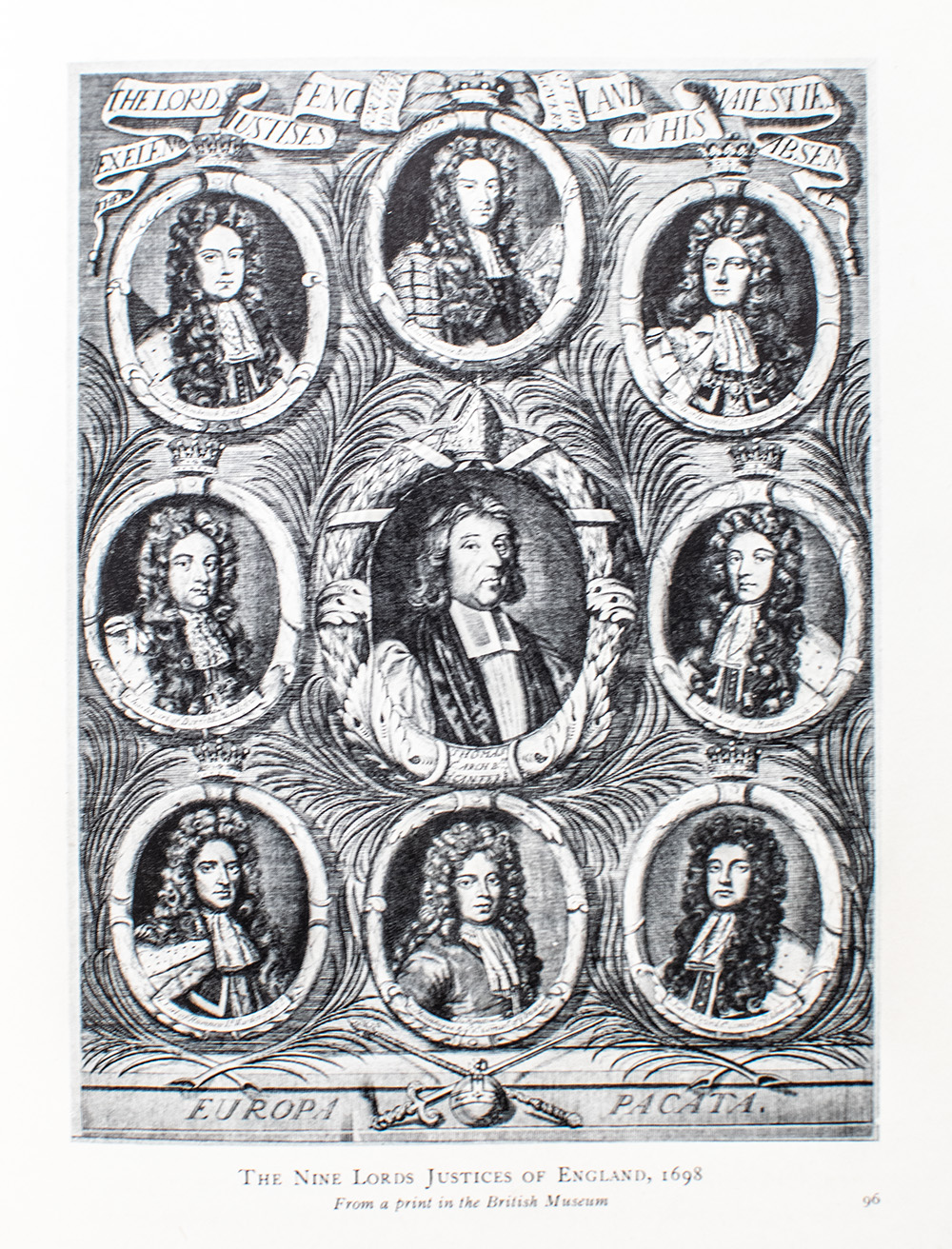 Marlborough: His Life and Times.