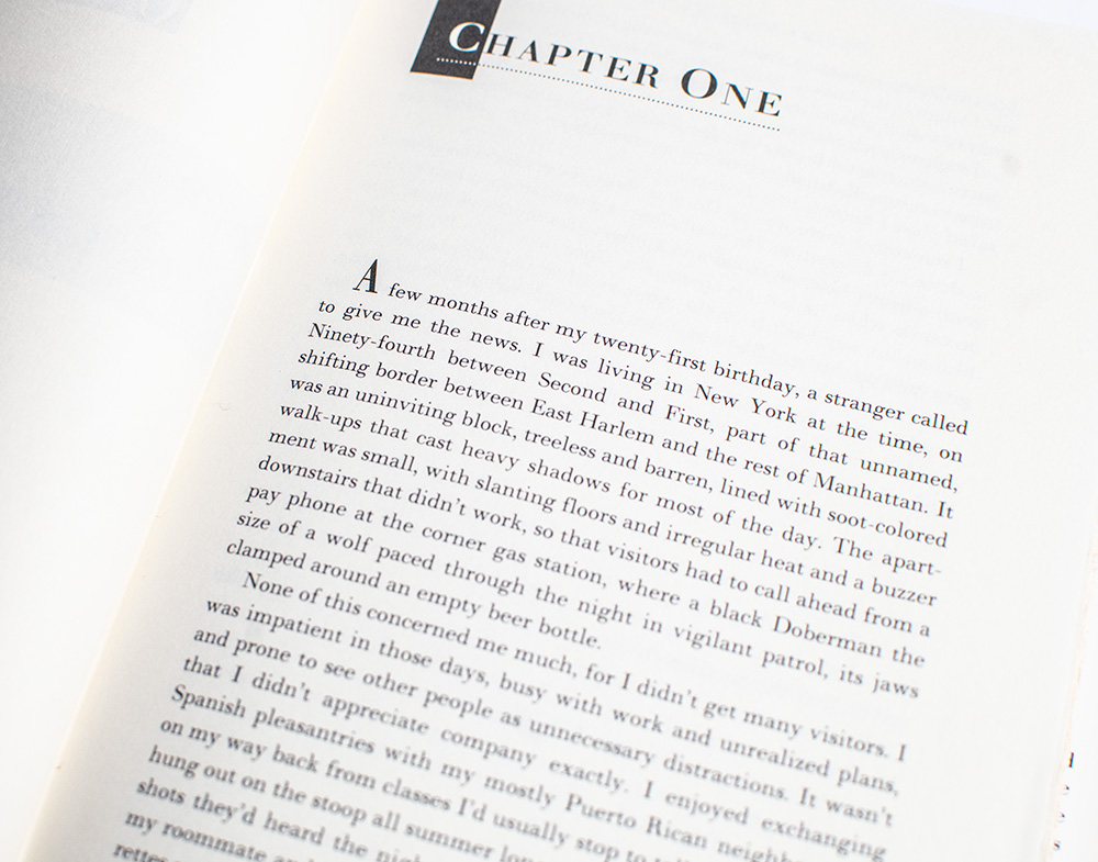 Dreams From My Father: A Story of Race and Inheritance.