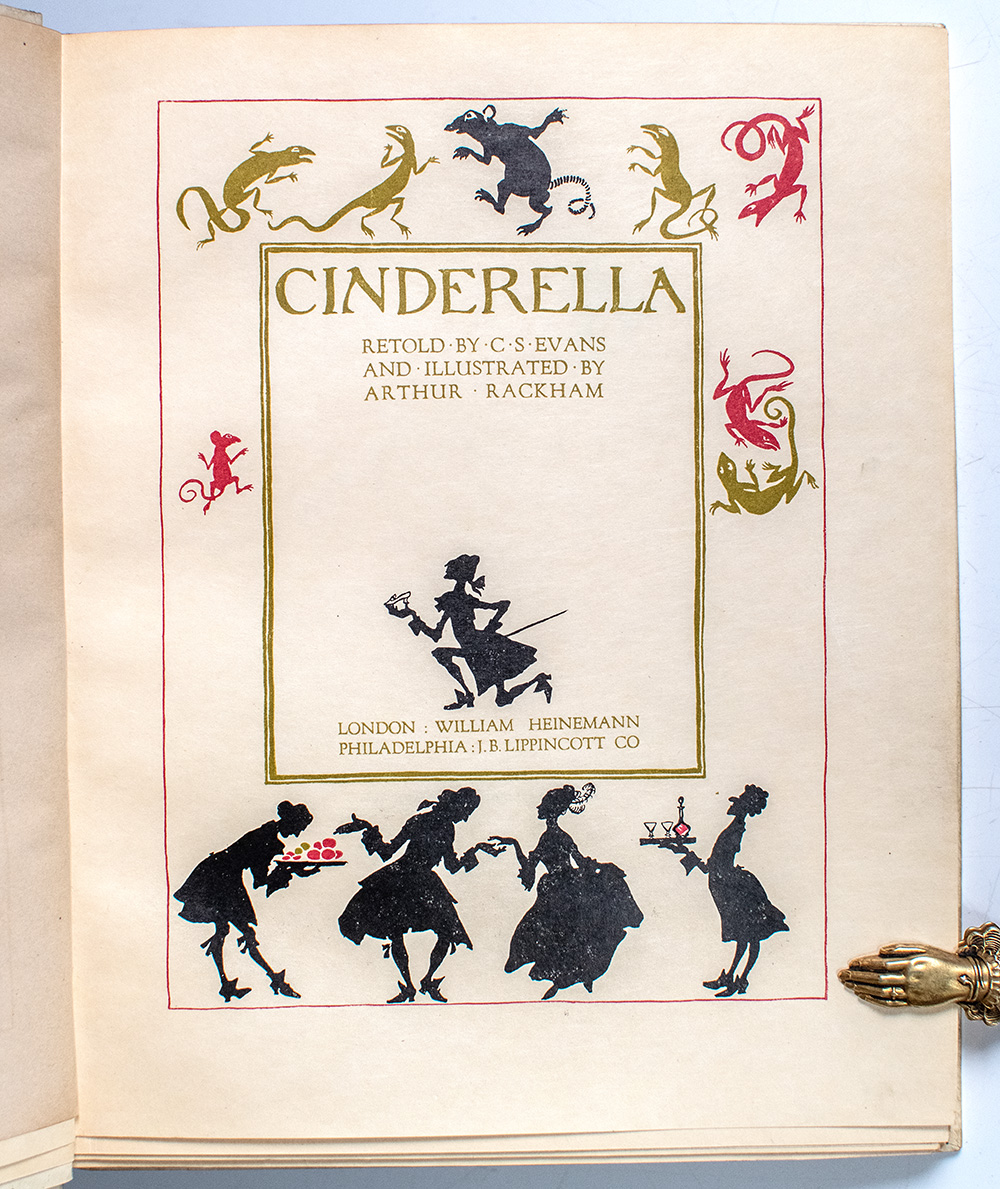 Cinderella.