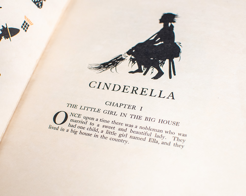 Cinderella.
