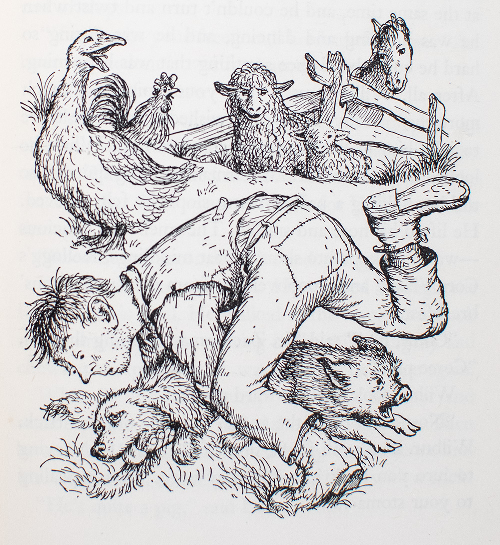 Charlotte's Web.