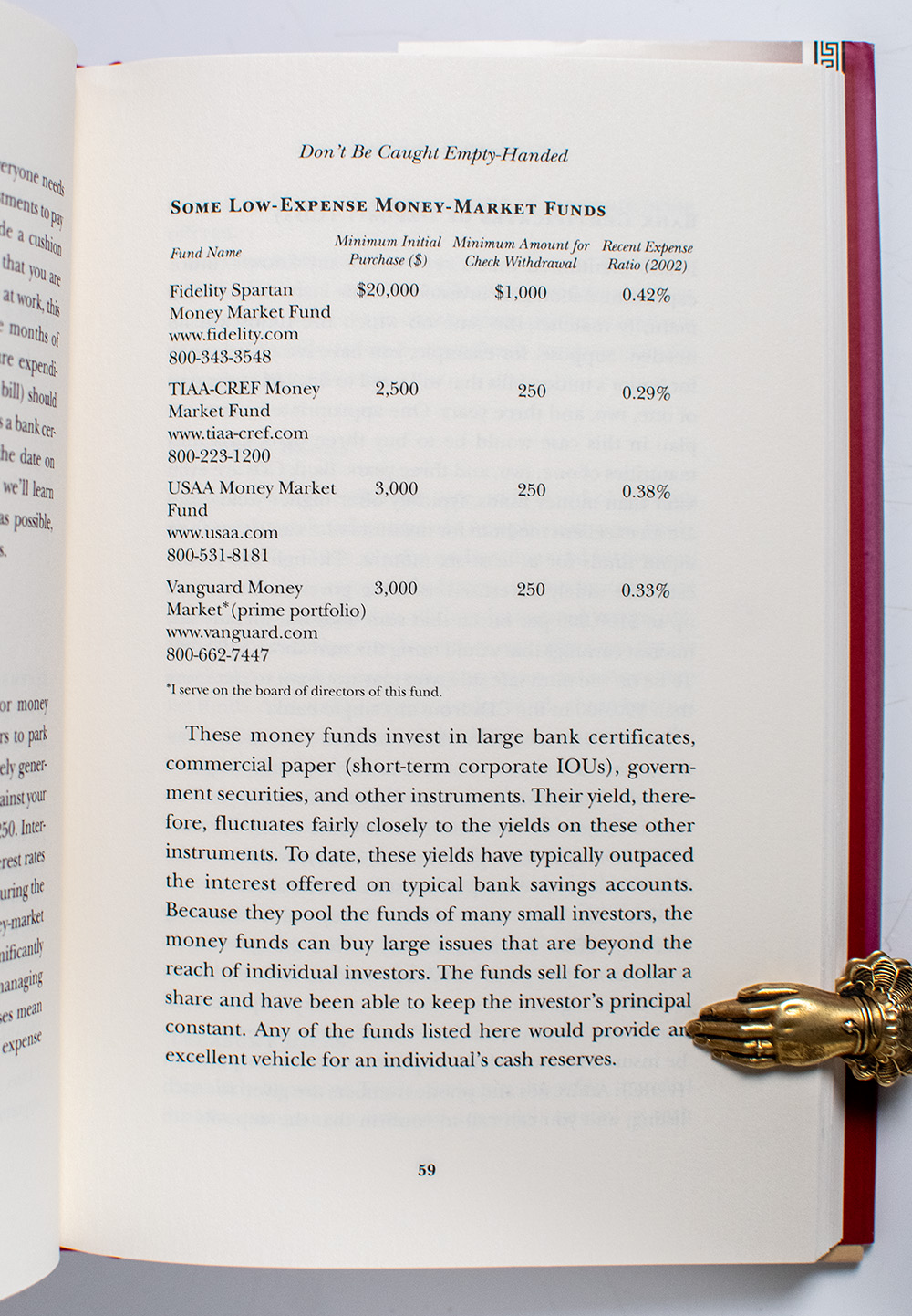The Random Walk Guide To Investing.