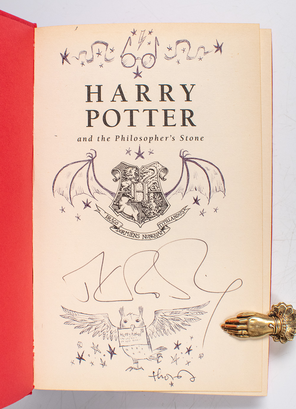 Harry Potter Series Complete Deluxe Set. Harry Potter and the Philosopher's Stone, Chamber of Secrets, Prisoner of Azkaban, Goblet of Fire, Order of the Phoenix, The Half-Blood Prince, and The Deathly Hallows.