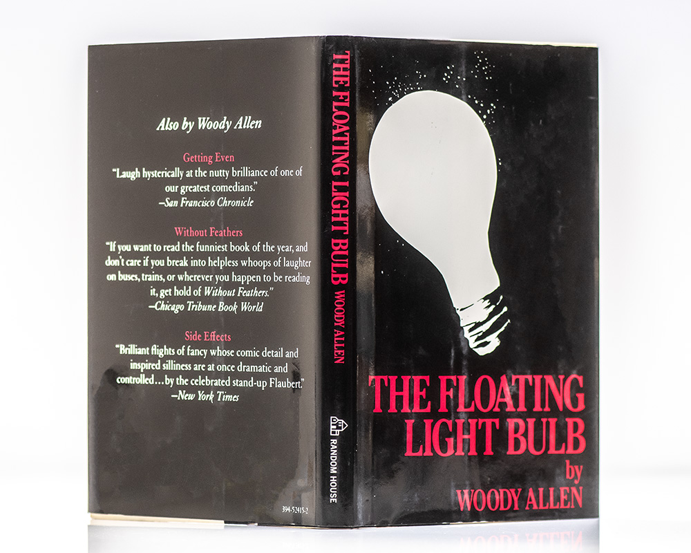 The Floating Light Bulb.