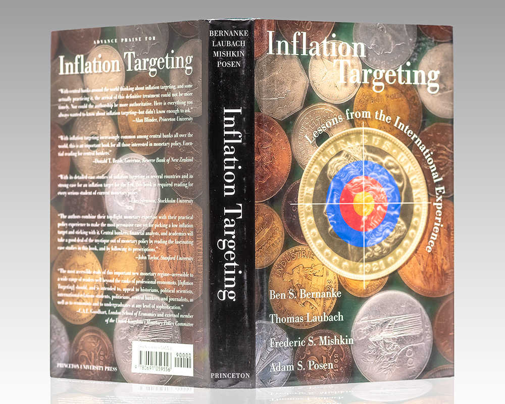 Inflation Targeting: Lessons from the International Experience.