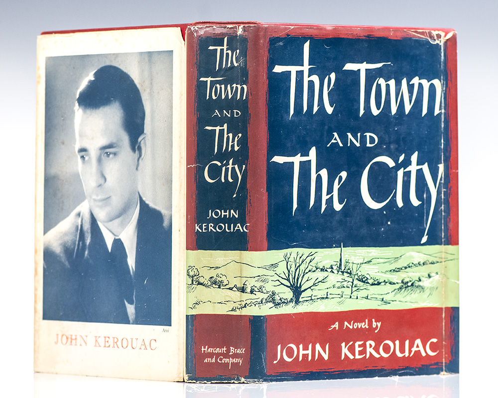 The Town and the City.