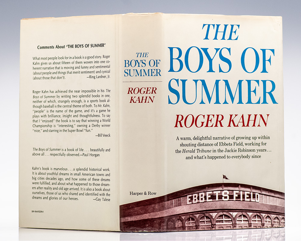 The Boys of Summer.