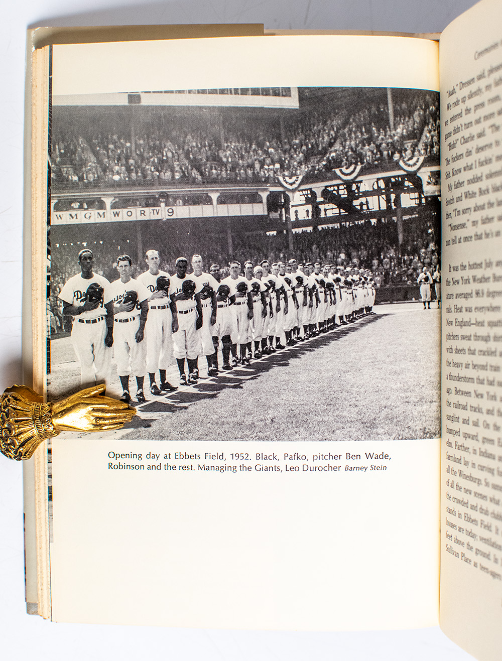 The Boys of Summer.