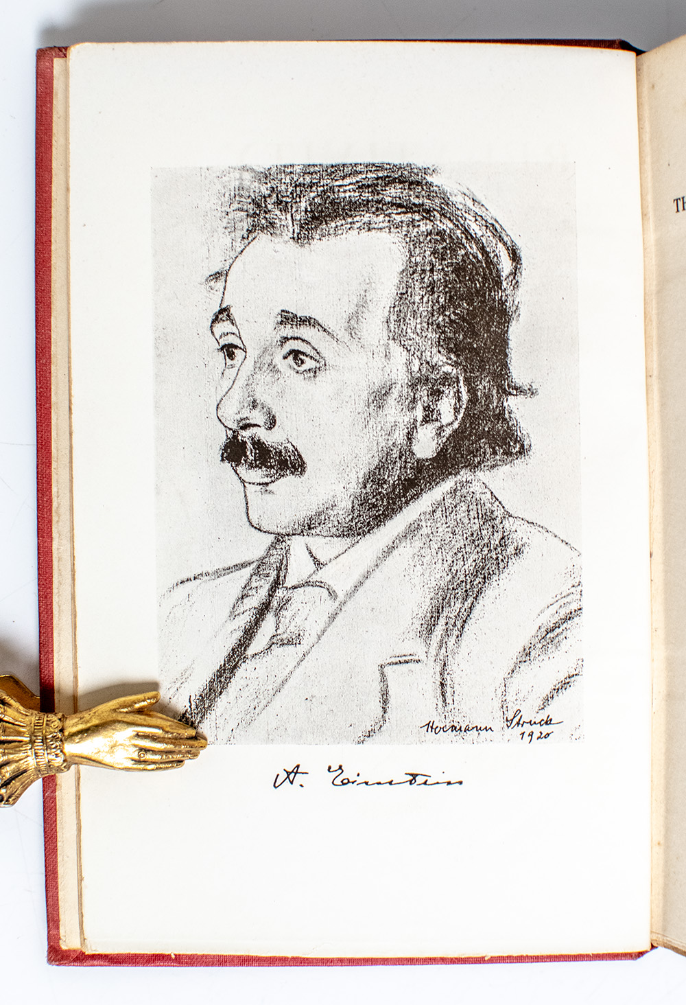 Relativity: The Special And General Theory.