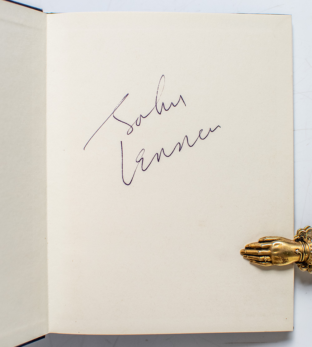 In His Own Write.