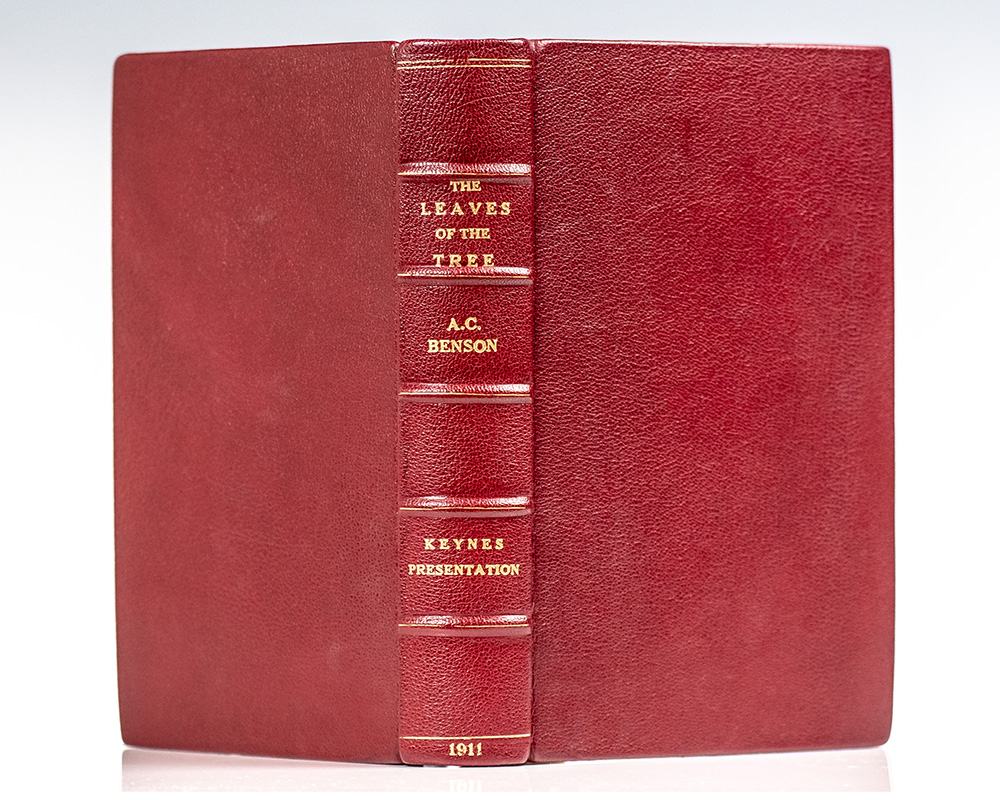 The Leaves of the Tree: Studies in Biography.