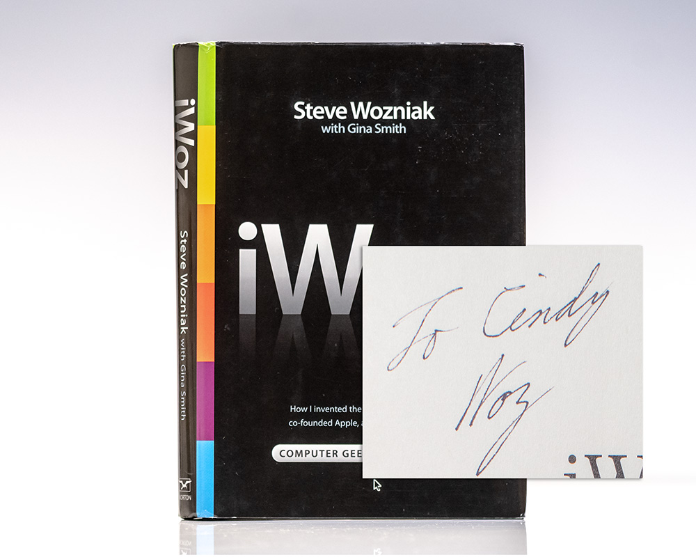 iWoz.