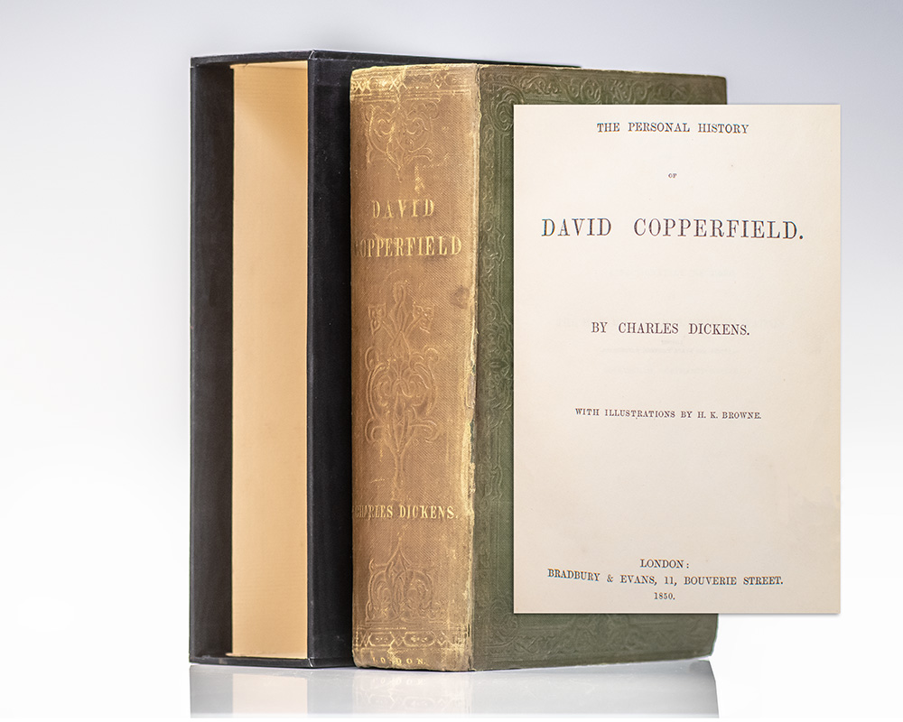 The Personal History of David Copperfield.