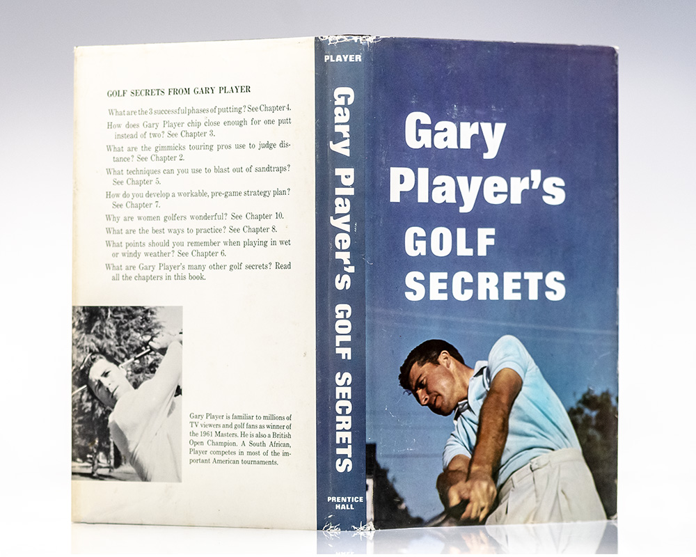 Gary Player's Golf Secrets.