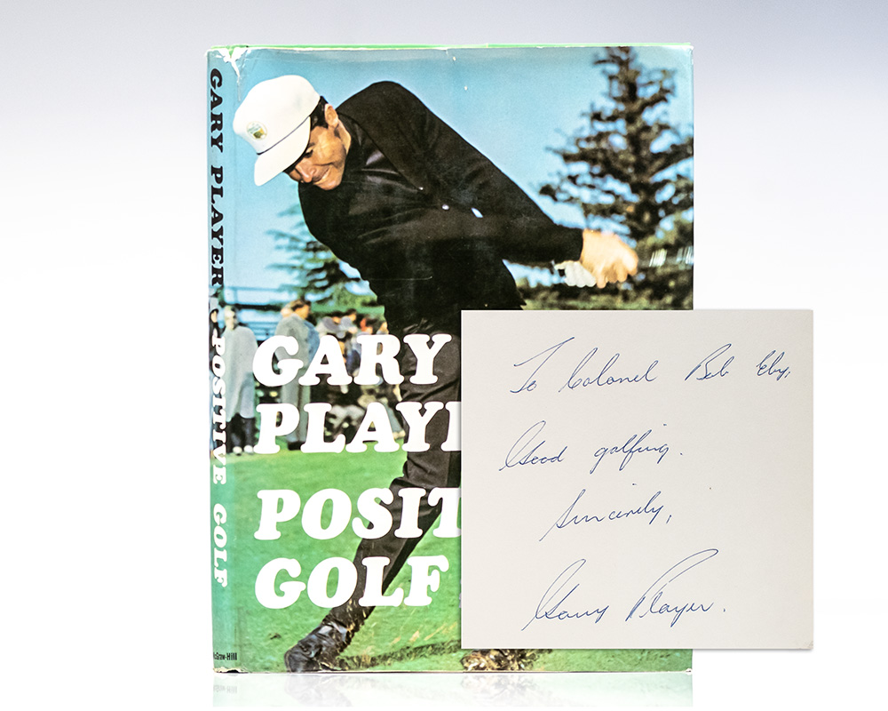 Positive Golf: Understanding and Applying the Fundamentals of the Game.